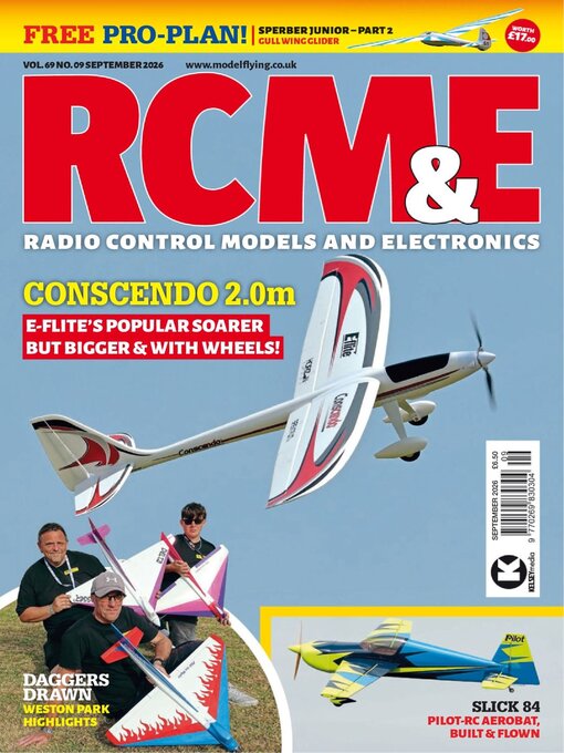Cover image for RCM&E